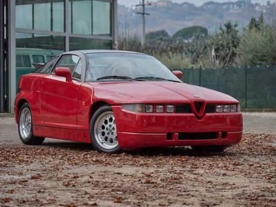 usata Alfa Romeo SZ/RZ -- 1991
