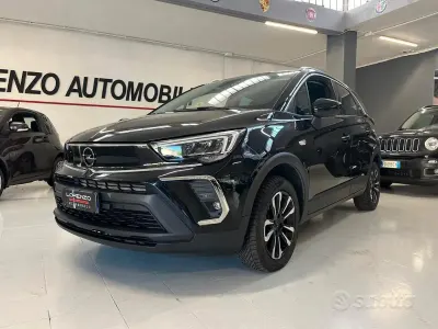 Usata Opel Crossland 131 CV (96 kW) 2023 Nero SUV