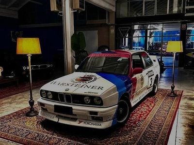 Usata BMW M3 195 CV (143 kW) 1991 Bianco Cabrio