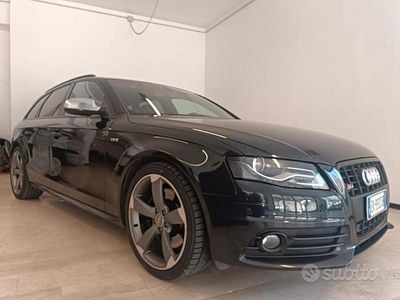 Occasion Audi S4 333 PK (244 kW) 2011 Zwart Stationwagen