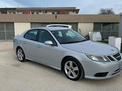 Usata Saab 9-3 150 CV (110 kW) 2009 Grigio Berlina