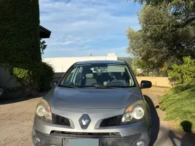 Usata Renault Koleos 150 CV (110 kW) 2008 Grigio SUV