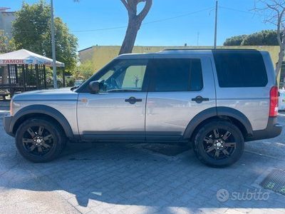 usata Land Rover Discovery XS