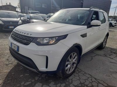 usata Land Rover Discovery 2.0 SD4 240 CV SE