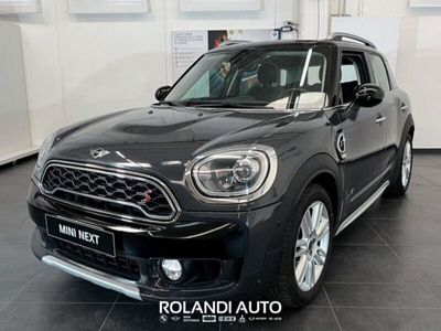 usata Mini Cooper SD Countryman Cooper SD 2.0 TwinPower Turbo ALL4 Steptronic