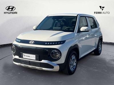 Nuova Hyundai Inster 71 kW (97 CV) 2025 Bianco Utilitaria