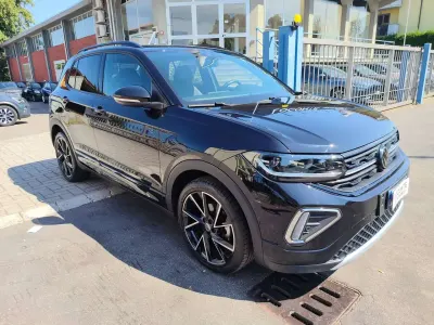 Usata VW T-Cross