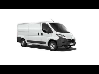 Nuova Opel Movano S 140 CV (102 kW) 2025 Bianco icy pastello Furgone