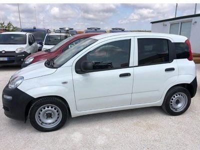 Usata Fiat Panda Pop 80 CV (58 kW) 2018 Bianco Utilitaria