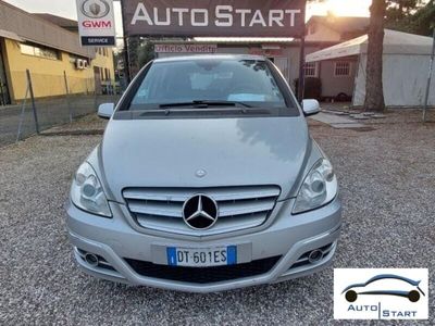 usata Mercedes B180 ClasseAUTOMATIC del 2009 usata a Sant'Agata sul Santerno