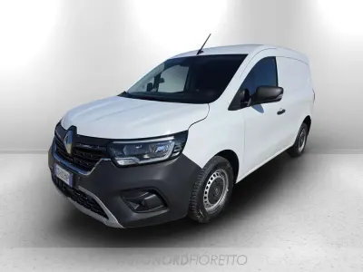 Usata Renault Kangoo 95 CV (69 kW) 2022 Bianco Monovolume