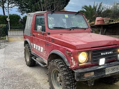 Usata Suzuki Samurai 1987 SUV