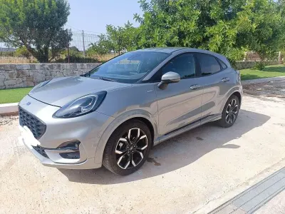 Usata Ford Puma ST-Line X 125 CV (91 kW) 2024 SUV