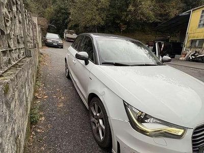 Usata Audi A1 Sportback Attraction 90 CV (66 kW) 2013 Utilitaria
