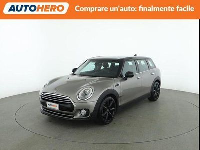 Usata Mini Cooper D Clubman 149 CV (109 kW) 2018 Grigio Station wagon