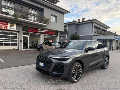 Nuova Audi Q5 S-Line 204 CV (150 kW) 2026 Gray SUV