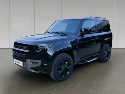 Usata Land Rover Defender Dynamic 250 CV (183 kW) 2022 Santorini black SUV