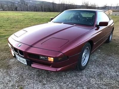 Begagnad BMW 850 1991 Sportkupé