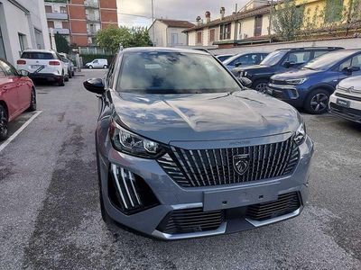 Usata Peugeot e-2008 Allure 56 kW (77 CV) 2024 Grigio SUV