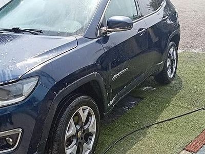 Usata Jeep Compass Limited 140 CV (102 kW) 2018 SUV