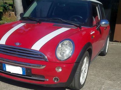 usata Mini Cooper 1.6 Checkmate