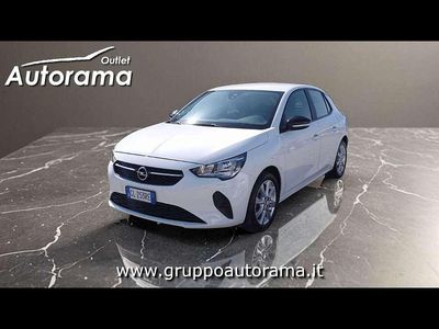 Usata Opel Corsa Edition 75 CV (55 kW) 2023 Bianco Berlina