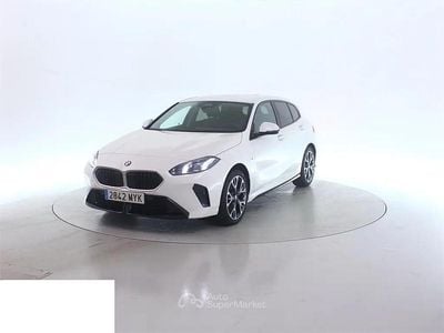Usata BMW 120 M Sport 163 CV (119 kW) 2025 Bianco Utilitaria