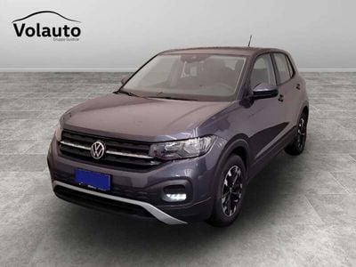 VW T-Cross