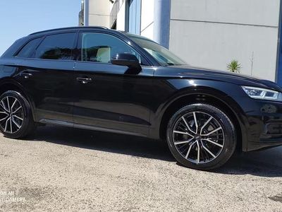 Usata Audi Q5 190 CV (139 kW) 2018 Nero SUV