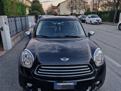 usata Mini Countryman 1.6 Diesel