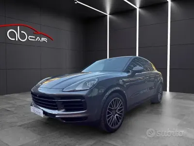 Usata Porsche Cayenne