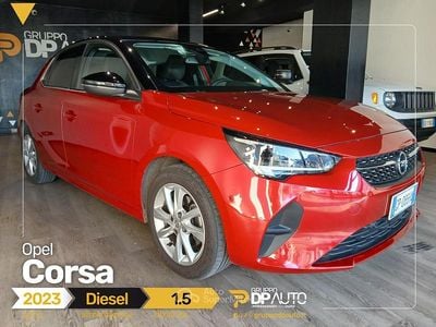 Usata Opel Corsa S 101 CV (74 kW) 2023 Rosso Utilitaria