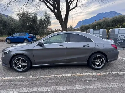 Usata Mercedes CLA220