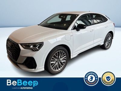 usata Audi Q3 SPORTBACK 45 1.4 TFSI E S LINE EDITION S-TRONIC