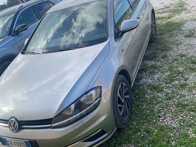 usata VW Golf 5p 1.6 tdi Highline 115cv