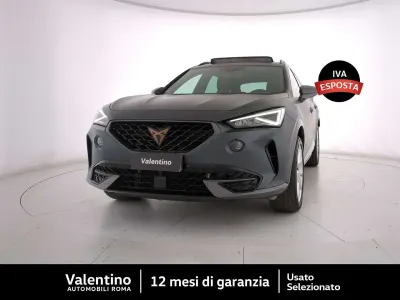 Usata Cupra Formentor 150 CV (110 kW) 2023 Grigio SUV
