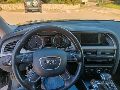 Usata Audi A4 143 CV (105 kW) 2014 Blu Station wagon