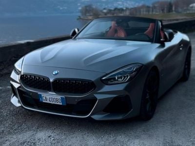 Usata BMW Z4 M Sport 197 CV (144 kW) 2020 Grigio Cabrio