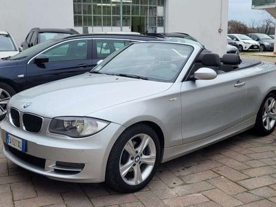 usata BMW 118 Cabriolet 118 d Aut.