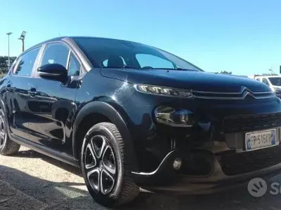 Occasion Citroën C3 Live 68 ch (50 kW) 2018 Noir Citadine