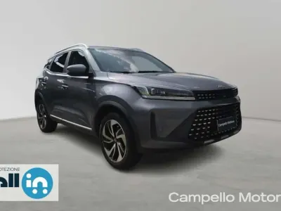 Usata EMC Wave 3 147 CV (108 kW) 2023 Grigio SUV