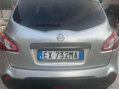 Nissan Qashqai +2