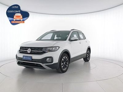 usata VW T-Cross - 1.0 tsi style 95cv
