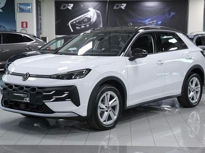 Ny VW T-Roc Life 115 HK (84 kW) 2026 Vit SUV
