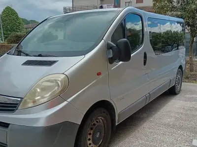Occasion Opel Vivaro 2024 Monospace