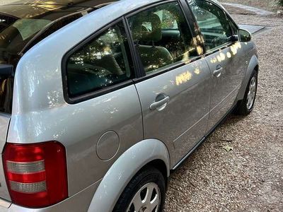 Audi A2 1.4 TDI/90CV Top: prezzo e scheda tecnica 