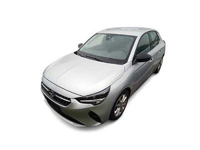 Usata Opel Corsa Elegance 102 CV (75 kW) 2022 Argento Utilitaria