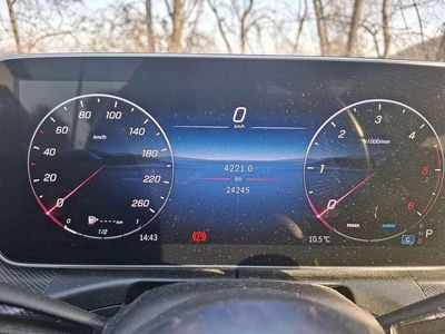 Usata Mercedes C220 Advanced 200 CV (147 kW) 2025 Station wagon