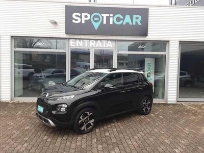 usata Citroën C3 Aircross 1.2 puretech shine s&s 110cv