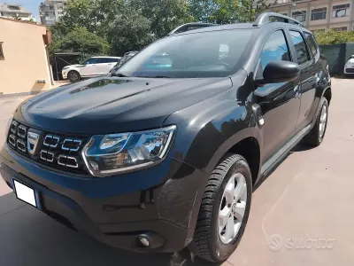 Usata Dacia Duster 116 CV (85 kW) 2020 Nero SUV